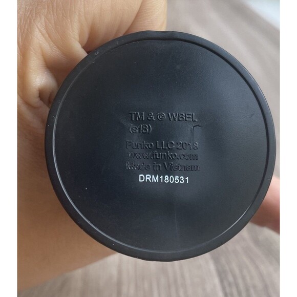 Funko WBEI 2018 Harry Potter Professor Dumbledore Figure Toy Cake Topper - Picture 5 of 7